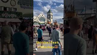 München Oktoberfest🍻🇩🇪🎶🥨 [upl. by Harts31]