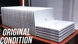 Refurbished செய்யப்படாத original condition laptops  Whole Sale  NonRefurbished  Erode [upl. by Ahserak268]