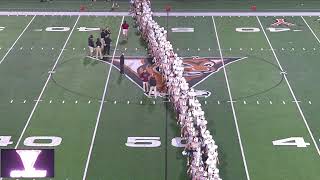 Valley High School vs Ankeny Freshman Mens Football [upl. by Amathist]