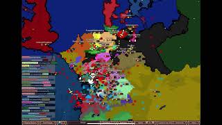 Making the Holy Roman Empire in ages of conflict final [upl. by Yecam]