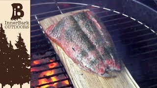 How to MAKE CEDAR PLANKS for GRILLING [upl. by Ahras48]