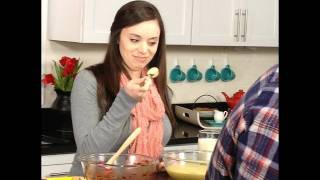 Cookie Dough Tasting from MyRecipescom [upl. by Eintruok]