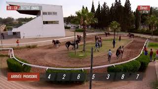 Live Hippodrome « SETTAT »  Courses du « 22062024 » [upl. by Enaek]