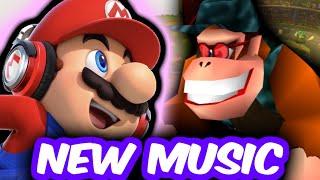 NuoKarts Music Pack 2020 Mario Kart Wii BRSTM Pack [upl. by Yerbua345]