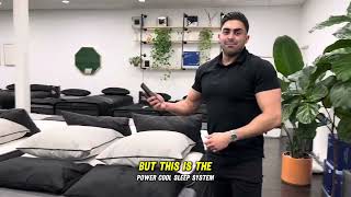 Mlily Powercool mattress review [upl. by Yerok]