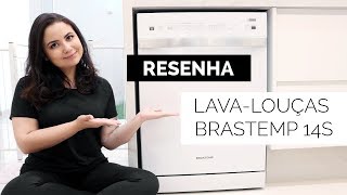 Resenha diferenças entre Electrolux e Brastemp 14s [upl. by Ilarin]