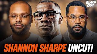 Shannon Sharpe GOES IN on Katt Williams Convo Skip Bayless Haters Podcast Money amp Relationships [upl. by Charisse]