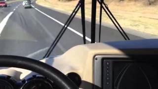 2006 Newmar Kountrystar 3910 Test Drive video [upl. by Delila]