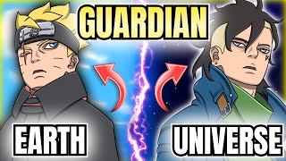 THIS IS WHY Kawaki Will Become The GUARDIAN OF THE UNIVERSE  Boruto Two Blue Vortex [upl. by Norene]