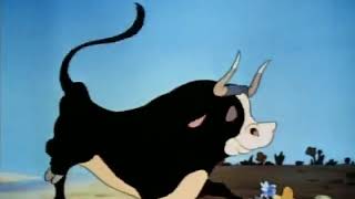 Ferdinand the Bull by Dick Richard 1938 Walt Disney [upl. by Earized]