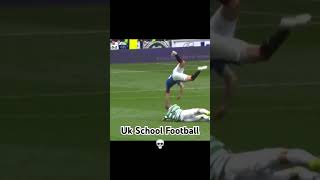 Uk School Football 💀☠️ football uk schoolfootball edit [upl. by Odetta]