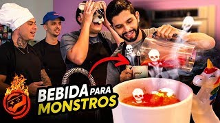 MASTERCHEF FINAL LEVEL  LÉO STRONDA E PRATOS BRABOS [upl. by Jemine761]