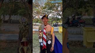 Codan Cowok Danton Palopi Scout pramuka sman7selayar palopiscout videoshort fypyoutube [upl. by Gustie]