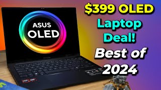 28K OLED for 399 Whats The Catch ASUS ZENBOOK OLED 2024 Deal [upl. by Acnairb]