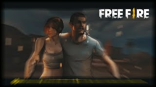 RAP DE FREE FIRE  FUEGO CRUZADO  DIFE Y MR NOISE [upl. by Ardnayek]