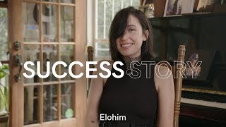 Elohim’s Success Story  GoDaddy Makers [upl. by Sinnaoi929]