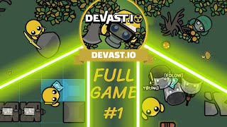 Devastio  Full Game 1 [upl. by Lela]