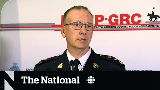 Police starting to interview Manitoba bus crash survivors [upl. by Eimmij492]