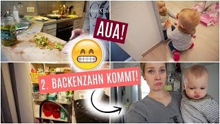 Labskaus ❘ Ein Wochenende OHNE PAPA ❘ Zahnschmerzen ❘ MsLavender [upl. by Ilzel]