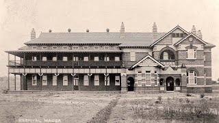 Old photos of Wagga Wagga New South Wales Australia [upl. by Clifford439]