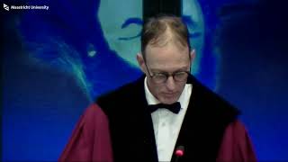 Inaugural Lecture Prof dr Pieter Jelle Visser [upl. by Aerdnak736]