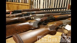 Top 5 Shotguns for Sporting Clays [upl. by Norty]