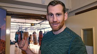 Boxing Cribs David Price takes us around the legendary Rotunda gym [upl. by Wager]