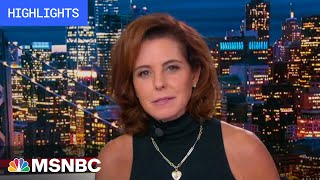 Watch The 11th Hour With Stephanie Ruhle Highlights Sept 13 [upl. by Nnayelsel]