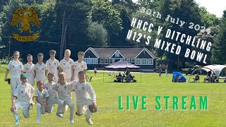 Haywards Heath CC Under 12 v Ditchling CC Under 12 [upl. by Llenyar606]