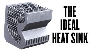 Building the Ideal Heat Sink [upl. by Eniroc]