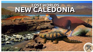 Lost Worlds New Caledonia [upl. by Atikim]