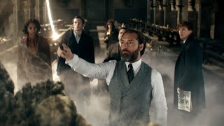 Fantastic Beasts The Secrets of Dumbledore – Official Trailer 2 [upl. by Wiatt]