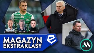 WISĹA PĹOCK BLISKO SPADKU LECH GROMI 30 LEGIA PRZEGRYWA Z LECHIÄ„ MAGAZYN EKSTRAKLASY [upl. by Marrissa]