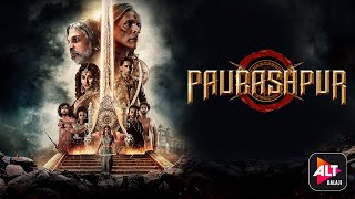 Paurashpur  Streaming 29th Dec  Starring Shilpa Shinde Annu Kapoor Milind Soman  ALTBalaji [upl. by Baer358]