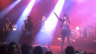 Gamaliel Audrey Cantika  Break Your Heart Soulnation 2011  HQ Audio [upl. by Zonda]