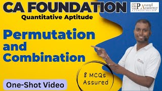 Permutations amp Combinations  Ch5  CAFoundation  P Anand  Prof Neeraj Sir  12 Years Experience [upl. by Gnad]