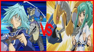 Syrus vs Leo  Script  Duel Request  Accurate Anime Duel [upl. by Salman]