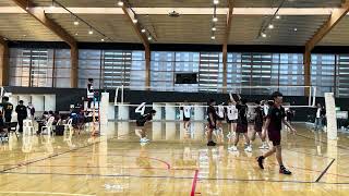 Term 2 Schools Cup  Cabra vs Blayney  Semifinals  21062024 set 3 [upl. by Atiniuq]