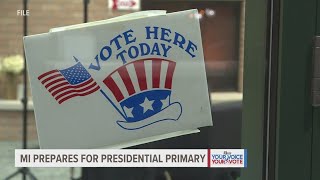 Whats new in Michigan this presidential primary election [upl. by De966]