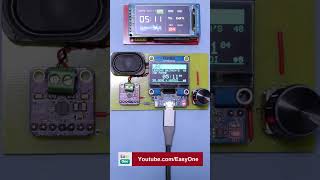 ESP32 Internet Radio v1 yoradio esp32 esp32projects [upl. by Areip943]