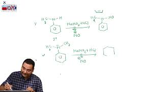 Lecture20 Benzene diazonium salt and its chemical reactions [upl. by Ahpla]