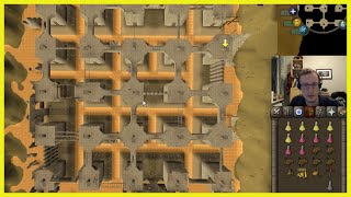 How Woox Plays Brimhaven Agility Arena [upl. by Guildroy]