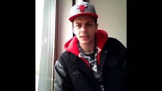 Money Boy an diesem einen Tag am Rummelplatz Cover von TRMB [upl. by Hallvard]