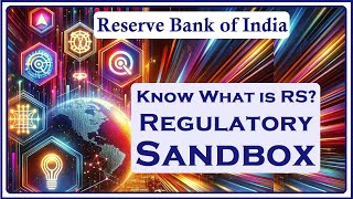 What is Regulatory Sandbox RS [upl. by Ojillek]