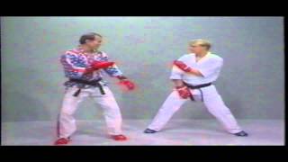 Bill Superfoot Wallace  How to Super Sparring 13 [upl. by Amethist]