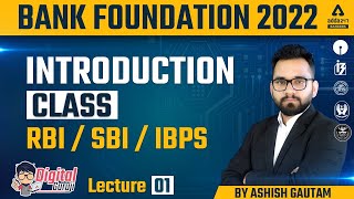 General Awareness Introduction Class 1  Ashish Gautam  Bank Foundation Classes 1 [upl. by Una864]