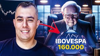 Qual a previsão do ibovespa para 2024 Veja AQUI a minha opinião [upl. by Netsud929]