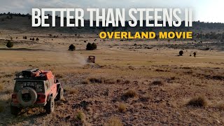 Better Than Steens  Oregon Overland Movie [upl. by Slen]