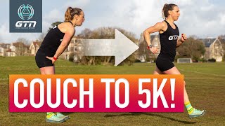 Couch To 5K Week 1  Starting Running For The First Time [upl. by Ahsemit]