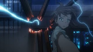 Accelerator vs Misaka la derrota de Mikoto 😭 toaru kagaku no railgun S temporada 2 [upl. by Legin]